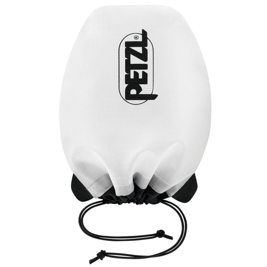 headlamp storage pouch PETZL Shell LT